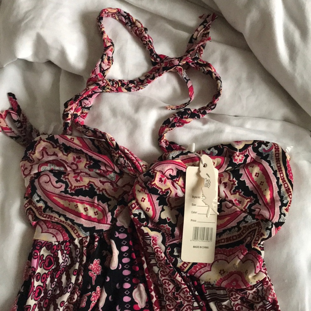 Julia Tube Dress